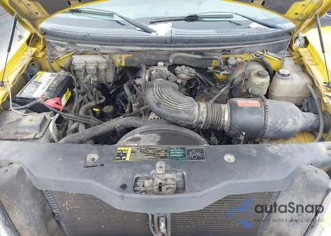 2004 Ford F-150 Stx/Xl/Xlt from USA, damaged, VIN 1FTRF12W34KB29096